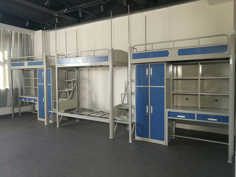 宿舍床公寓床上下床雙層床宿舍床廠家