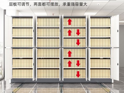智能型密集架的作用有哪些？最新解答